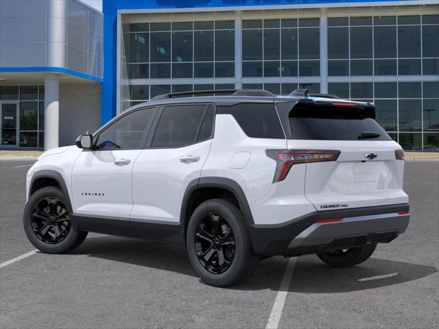 new 2026 Chevrolet Equinox car, priced at $33,535