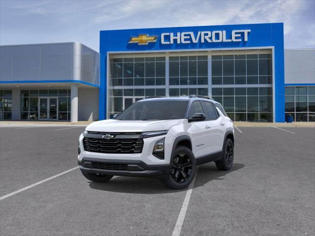 new 2026 Chevrolet Equinox car, priced at $33,535
