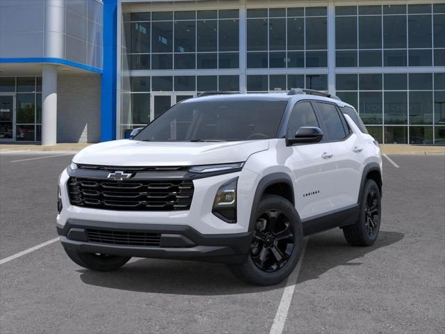 new 2026 Chevrolet Equinox car, priced at $33,535