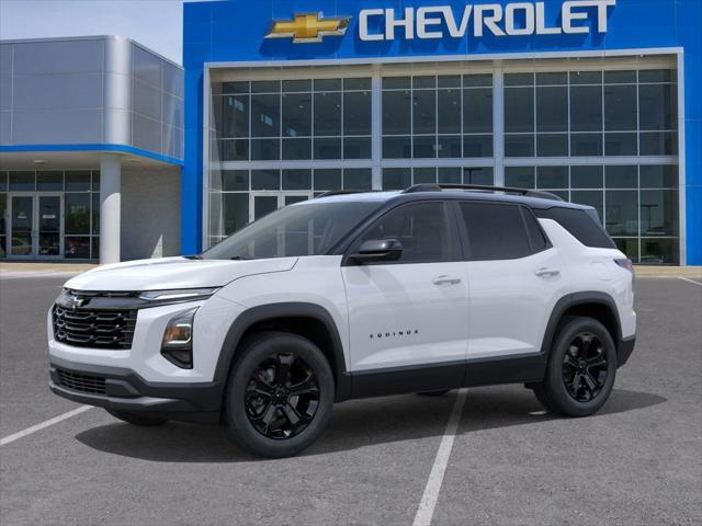 new 2026 Chevrolet Equinox car, priced at $33,535