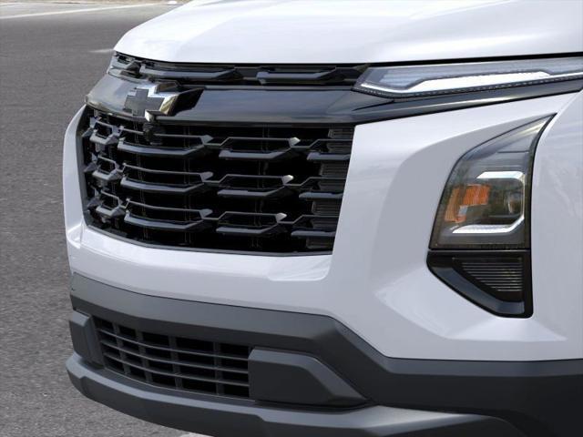 new 2026 Chevrolet Equinox car, priced at $33,535
