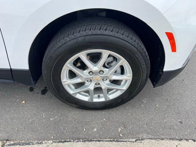 used 2022 Chevrolet Equinox car, priced at $23,750