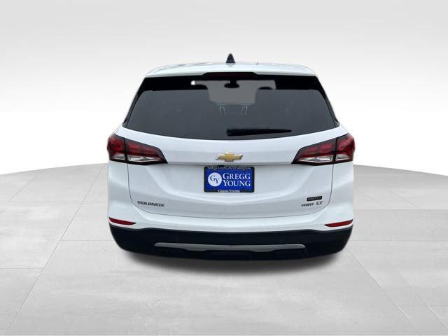 used 2022 Chevrolet Equinox car, priced at $23,750
