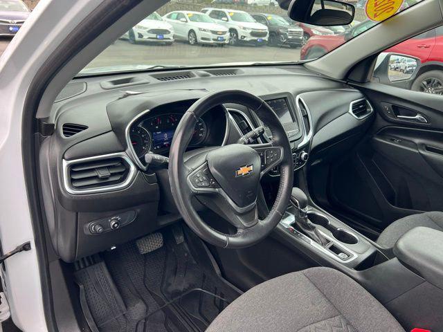 used 2022 Chevrolet Equinox car, priced at $23,750