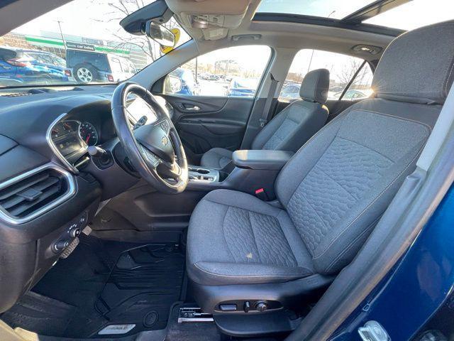 used 2021 Chevrolet Equinox car, priced at $19,000