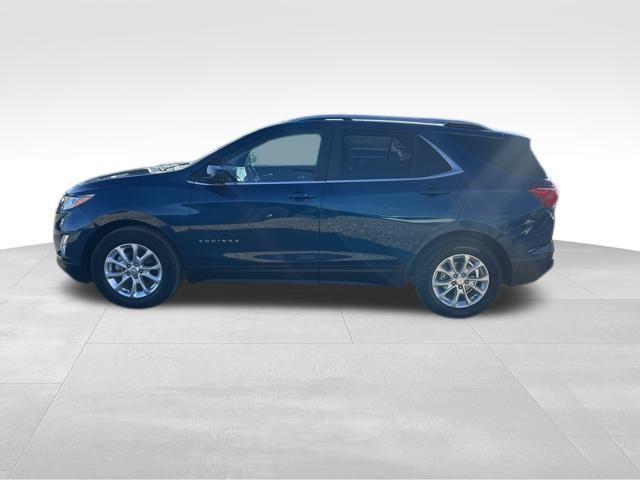 used 2021 Chevrolet Equinox car, priced at $19,000