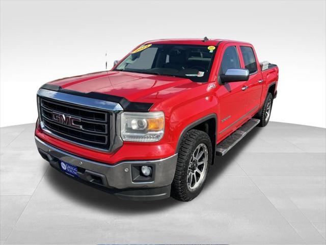 used 2014 GMC Sierra 1500 car, priced at $20,000