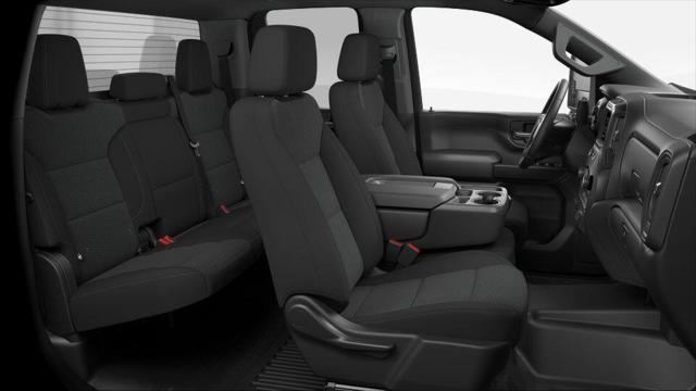 new 2024 Chevrolet Silverado 2500 car, priced at $50,173