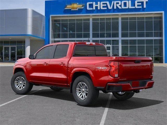 new 2024 Chevrolet Colorado car, priced at $42,445