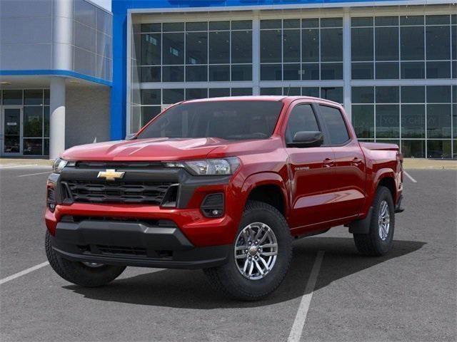 new 2024 Chevrolet Colorado car, priced at $42,445