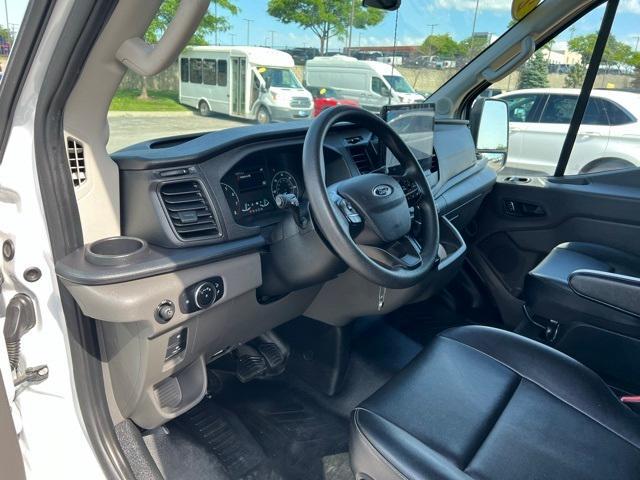 used 2022 Ford Transit-350 car, priced at $51,350