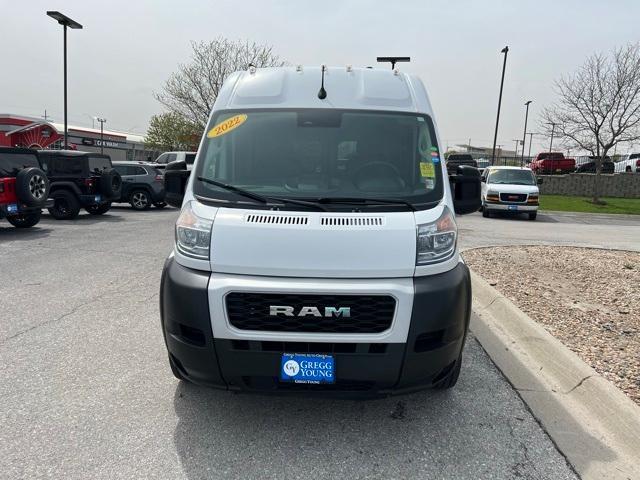 used 2022 Ram ProMaster 2500 car, priced at $38,800