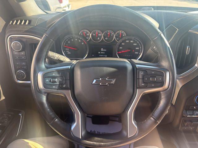 used 2020 Chevrolet Silverado 1500 car, priced at $22,500