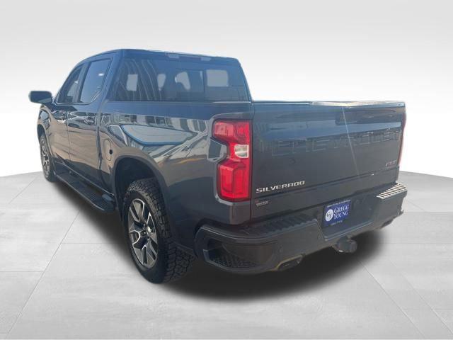 used 2020 Chevrolet Silverado 1500 car, priced at $22,500