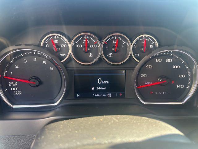 used 2020 Chevrolet Silverado 1500 car, priced at $22,500