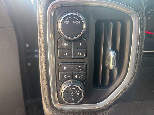 used 2020 Chevrolet Silverado 1500 car, priced at $22,500