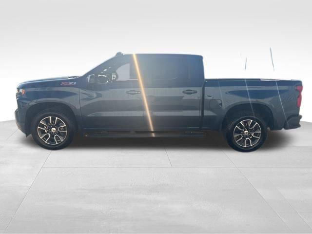 used 2020 Chevrolet Silverado 1500 car, priced at $22,500