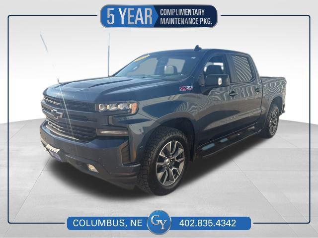 used 2020 Chevrolet Silverado 1500 car, priced at $22,500