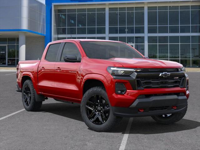 new 2025 Chevrolet Colorado car, priced at $48,585