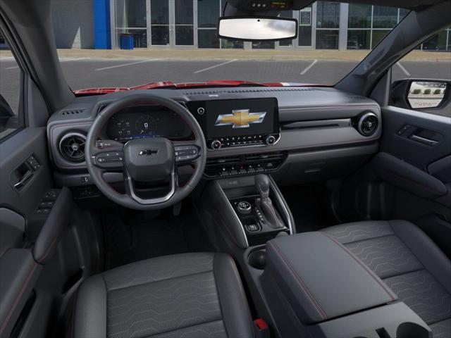 new 2025 Chevrolet Colorado car, priced at $48,585