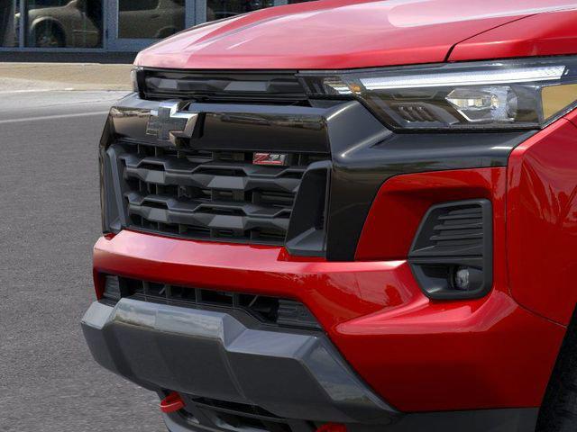 new 2025 Chevrolet Colorado car, priced at $48,585