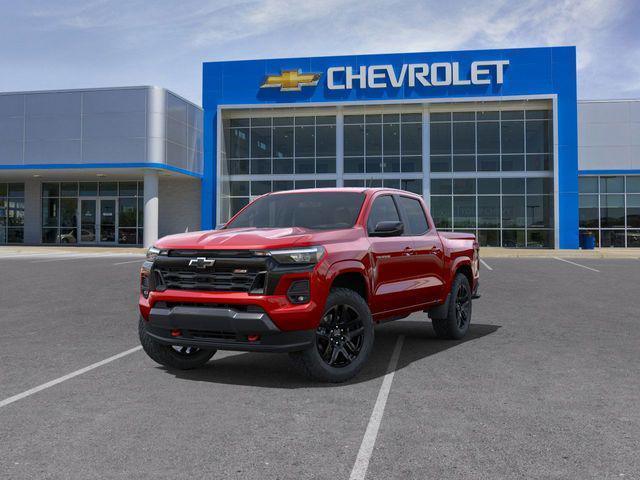 new 2025 Chevrolet Colorado car, priced at $48,585