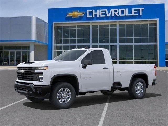 new 2025 Chevrolet Silverado 3500 car, priced at $52,775