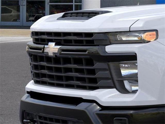 new 2025 Chevrolet Silverado 3500 car, priced at $52,775