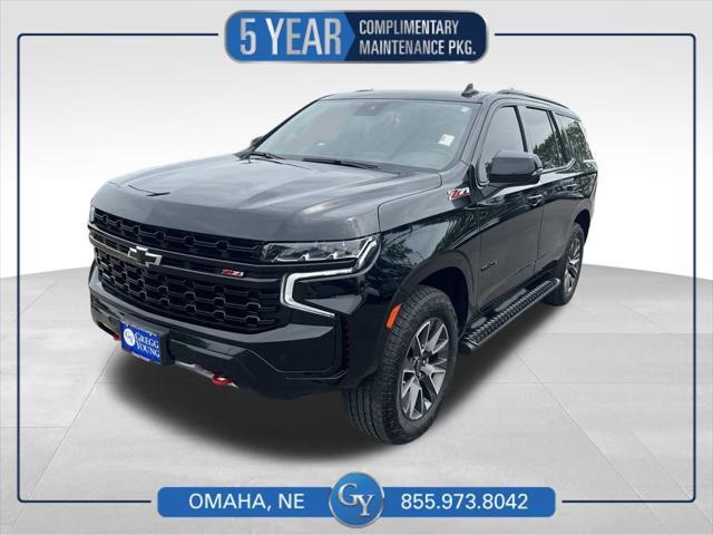 used 2024 Chevrolet Tahoe car, priced at $56,000