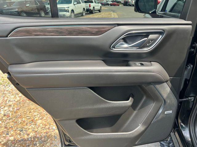 used 2024 Chevrolet Tahoe car