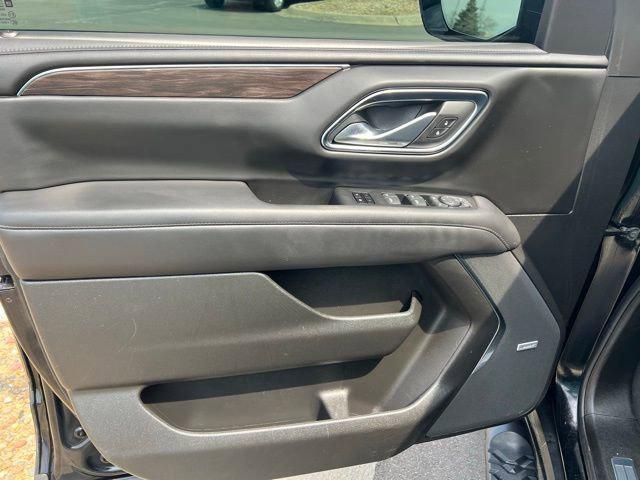 used 2024 Chevrolet Tahoe car