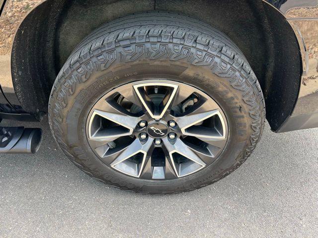 used 2024 Chevrolet Tahoe car