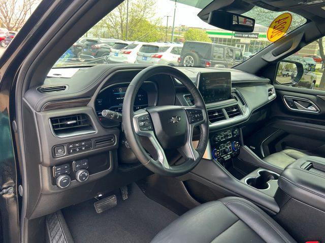 used 2024 Chevrolet Tahoe car