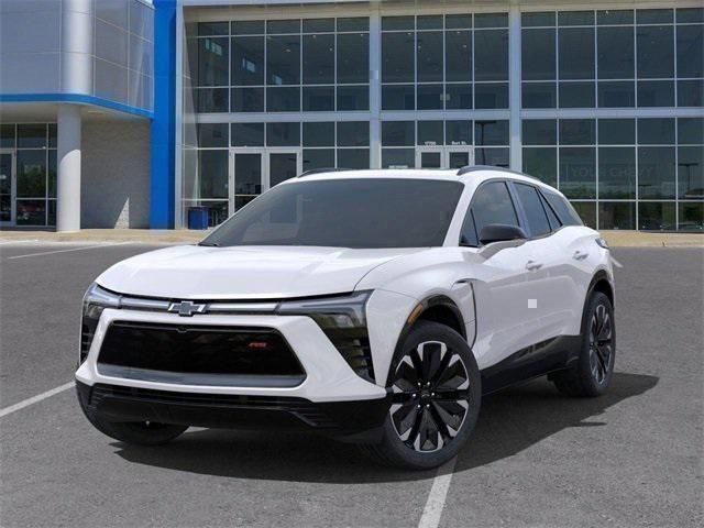 new 2025 Chevrolet Blazer EV car, priced at $61,730