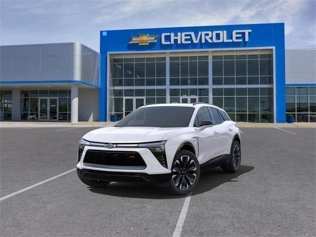 new 2025 Chevrolet Blazer EV car, priced at $61,730