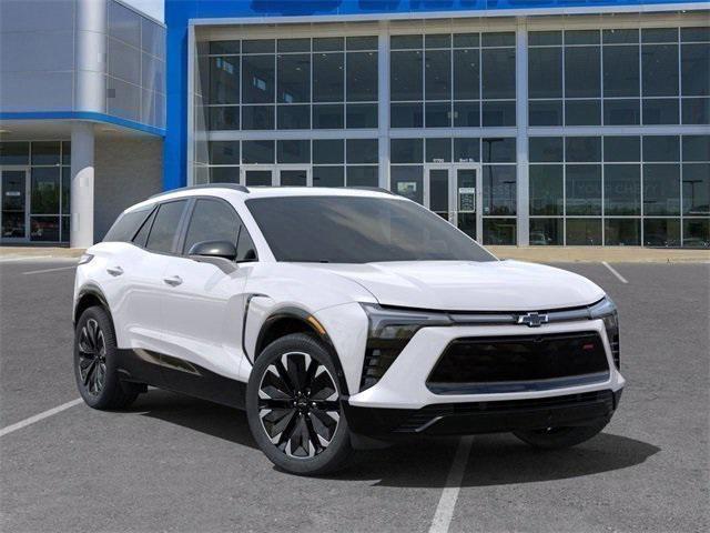 new 2025 Chevrolet Blazer EV car, priced at $61,730