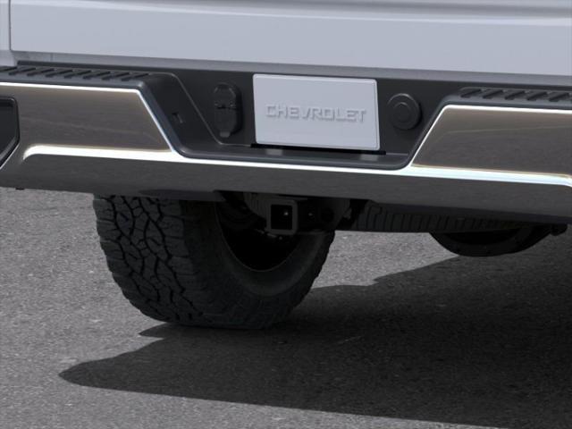 new 2025 Chevrolet Silverado 1500 car, priced at $56,795