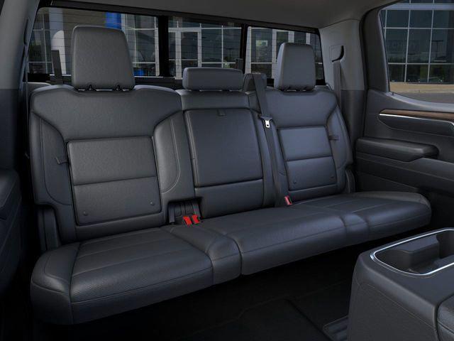 new 2025 Chevrolet Silverado 1500 car, priced at $57,795