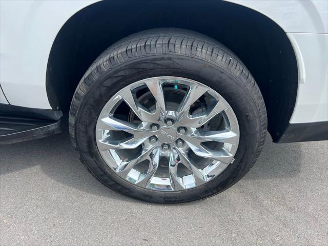 used 2022 GMC Yukon XL car, priced at $50,000