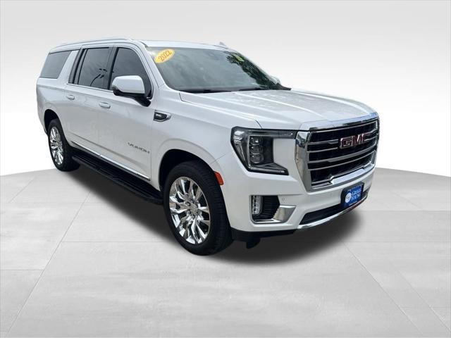 used 2022 GMC Yukon XL car, priced at $50,000