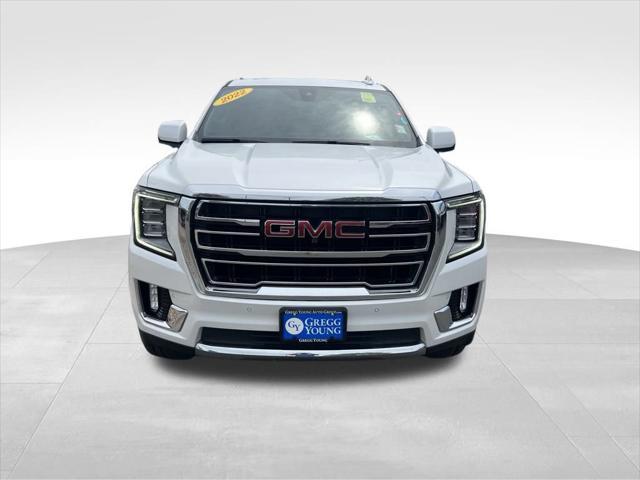 used 2022 GMC Yukon XL car, priced at $50,000