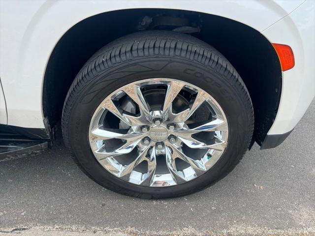 used 2022 GMC Yukon XL car, priced at $50,000
