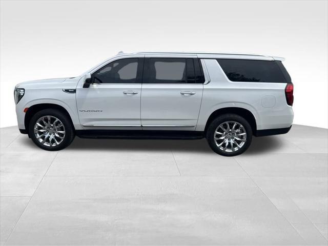 used 2022 GMC Yukon XL car, priced at $50,000