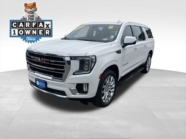 used 2022 GMC Yukon XL car, priced at $50,000