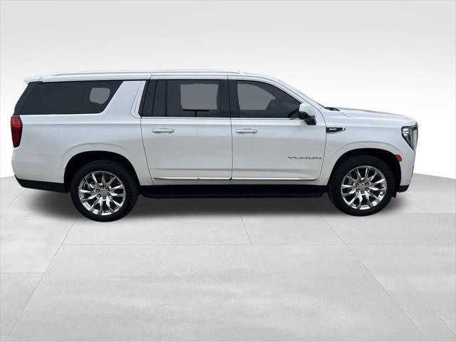used 2022 GMC Yukon XL car, priced at $50,000