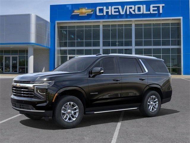 new 2025 Chevrolet Tahoe car, priced at $68,910