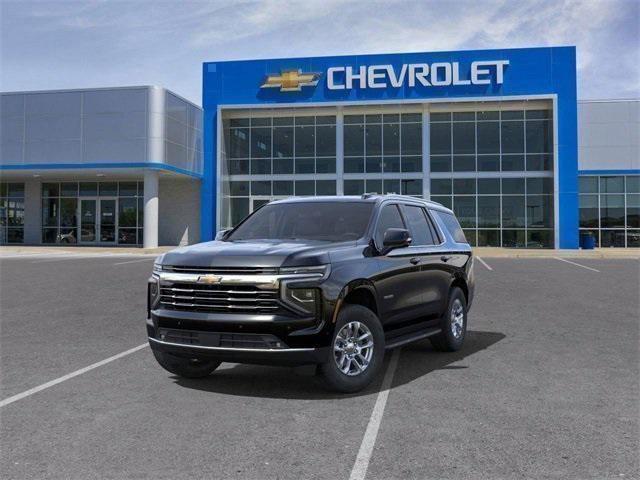 new 2025 Chevrolet Tahoe car, priced at $68,910