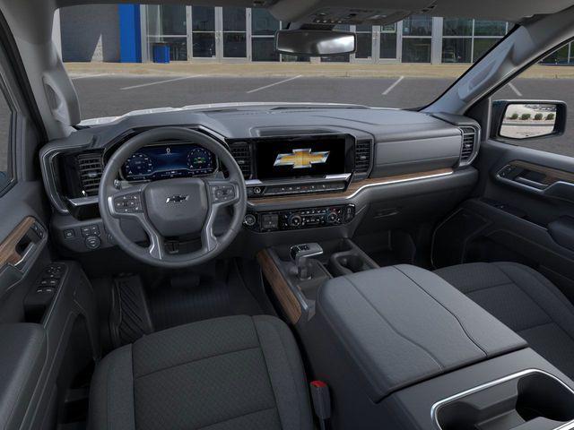 new 2025 Chevrolet Silverado 1500 car, priced at $60,130