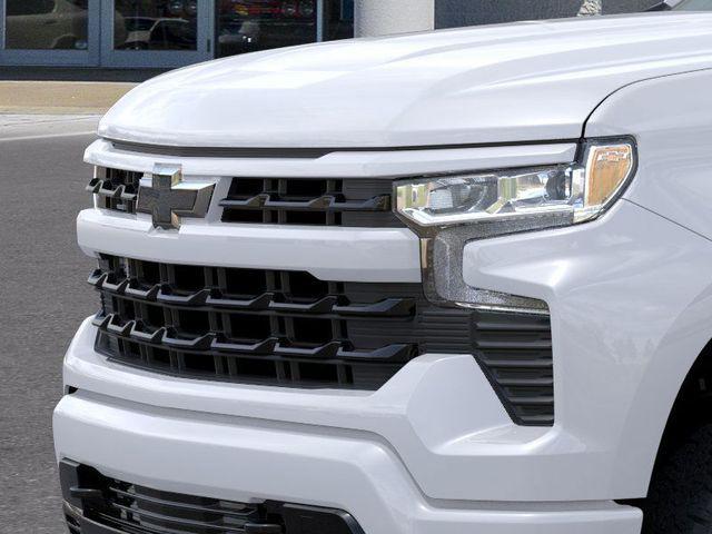 new 2025 Chevrolet Silverado 1500 car, priced at $60,130
