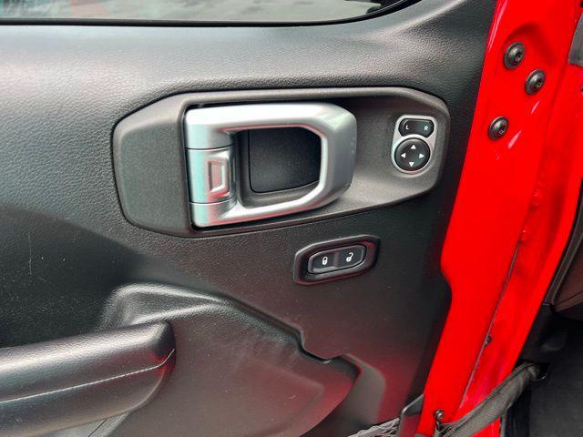 used 2018 Jeep Wrangler Unlimited car, priced at $26,750